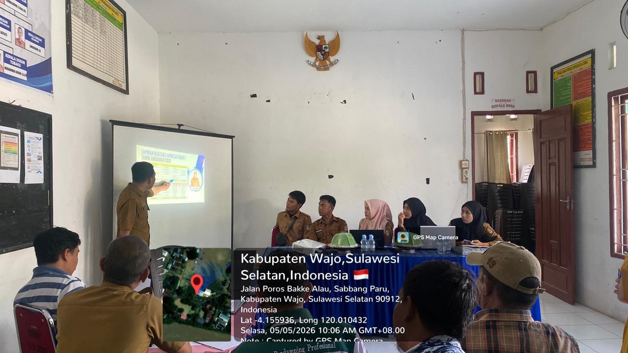 Evaluasi Kinerja Pemerintah Desa Dalam Pelaksanaan Pembangunan Fisik Desa 
